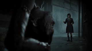 Silent Hill f - Hinako Makes Her Way Back To The Chizuruya General Store (Xbox Gameplay)