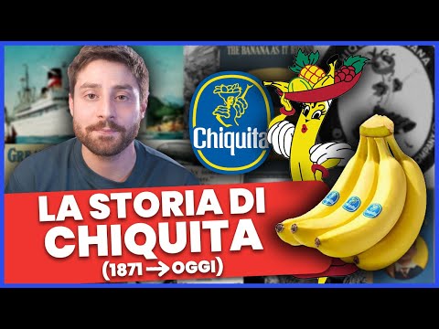 COME la CHIQUITA HA SCATENATO la GUERRA in GUATEMALA | Storie di Cibo | PRATTQUELLO