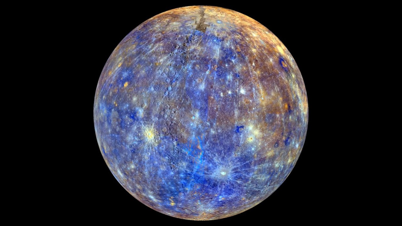 What Mercury’s Unusual Orbit Reveals About the Sun