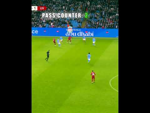 Liverpool had 0 Pressure ๐