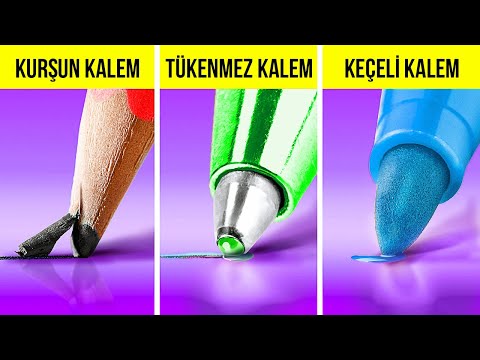 DAHİYANE RESİM YARIŞMASI || 123GO!GOLD Zaman & Enerjiden Kazandıran Müthiş Ebeveynlik Tüyoları