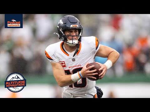 Bo Nix, Broncos seek third consecutive win in divisional battle vs. Raiders | Altitude Advantage