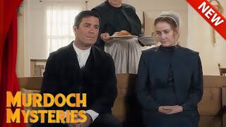 🅷🅾🆃  Murdoch Mysteries 2024 💥🔥 Clean Hands 🔥💥  🅱🅴🆂🆃  Canada