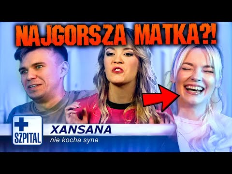 SZPITAL Z @Xansana i JEJ DZIECKIEM?!