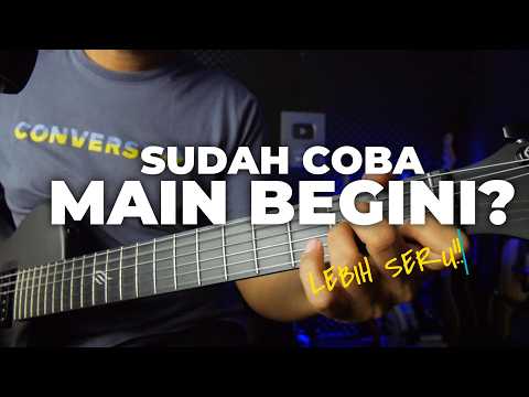 Ubah Chord Gitar Membosankan Jadi Seru dengan Cara Ini!