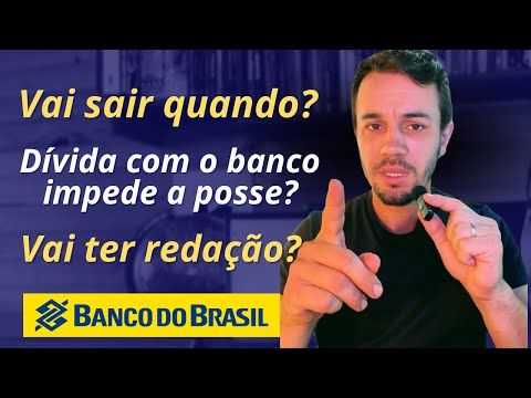 Material GRÁTIS - CONCURSO BANCO DO BRASIL 2025 + Tira-dúvidas