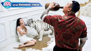 Le Petit Directeur Taquine La Femme Du PDG Milliardaire Et Reçoit Une Raclée Mémorable