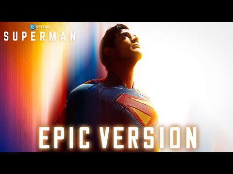 Superman Theme | EPIC TRAILER VERSION (2025 Theme)