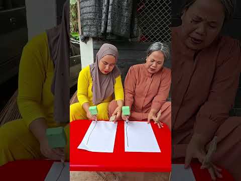 Es krim dan sabun !!!