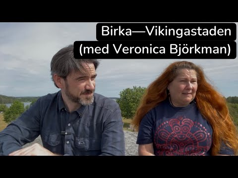 Birka--Vikingastaden som du kan besöka, med tusentals gravar som förblir outforskade