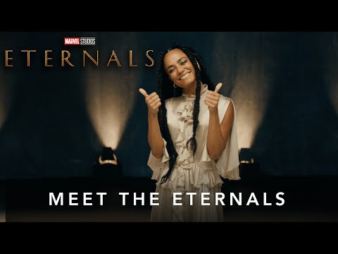 Meet The Eternals