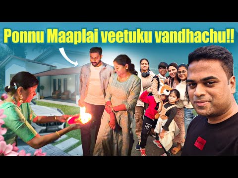 PATTASU VEDICHU WELCOME PANNITOM|Dance Practice in Kalyana veedu|Vesak day in Nuwareliya Streets