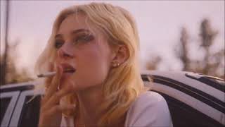 Nicola Peltz Beckham and Virginia Madsen Smoking in Lola 2024