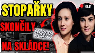 KONEC STOPAŘEK: NEJHORŠÍ PŘÍPAD ČESKOSLOVENSKA!