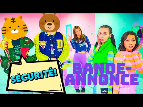 Filles Pauvre en Difficulté ! | Bande-annonce de la nouvelle série !