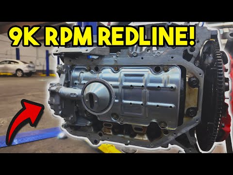 Why You NEED a Type-S Oil Pump for Your K24 Build! (FULL GUIDE)