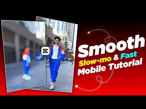 Smooth Shlow-mo & Fast Cinematic Tutorial Capcut || Trending Instagram Reels Tutorial ||