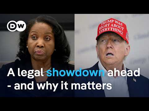 YouTube video thumbnail: What's Really Behind Trump's Ouster of Fed Governor Lisa Cook?