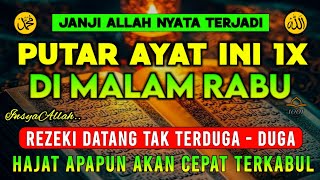 PUTAR DZIKIR INI❗Dzikir Mustajab Pembuka Pintu Rezeki, InsyaAllah Rezekimu Mengalir Deras