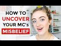Character Misbeliefs and Story Development