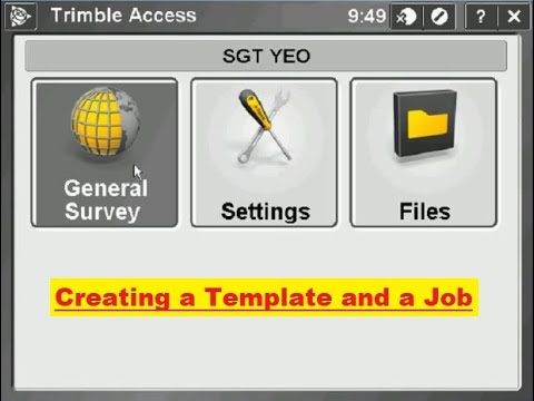 trimble access job file converter