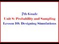 Probability and Simulation Concepts