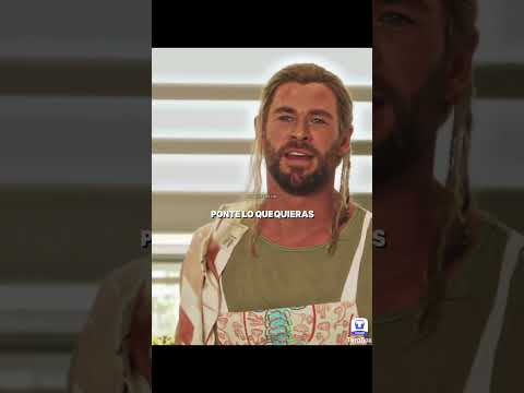 Thor: Amor y Trueno #ThorAmoryTrueno #Marvel #MCU #Thor #JaneFoster #GorrElCarniceroDeDioses
