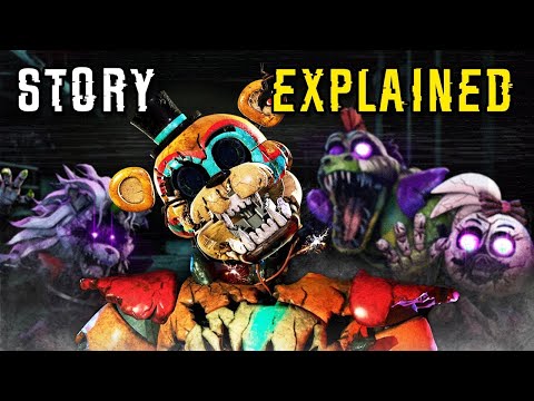 Five Nights at Freddy's: Story explained