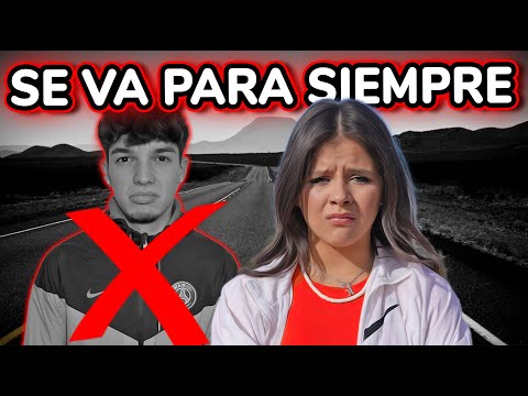 🚨😭​ ¡¡MI EX NOVIO SE VA PARA SIEMPRE!! 😭🚨  *mi peor dia*