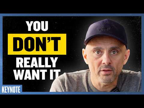 You NEED To Hear This Advice If You Want To Grow Your Business | GaryVee Keynote