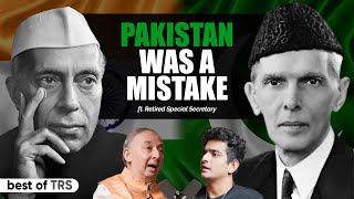 "Pakistan Was a Mistake": Jinnah's Dying Confession