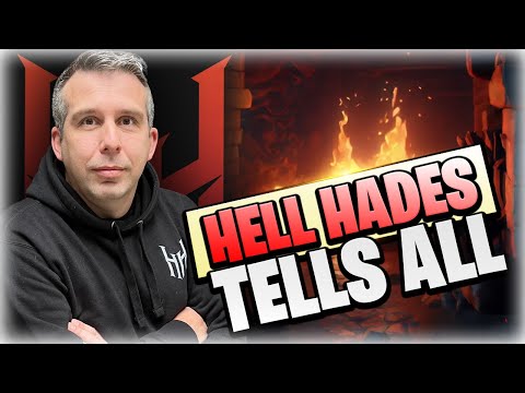 🔥"He's the ONLY Creator I've ever BLOCKED..." HellHades UNCENSORED! | RAID Shadow Legends