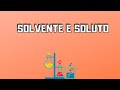 Mistura de Solutos e Solventes