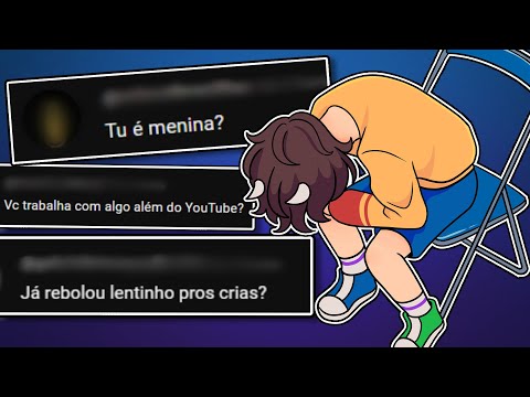 FAZENDO UM VÍDEO GENÉRICO PRA NÃO FALAR DO RALUCA