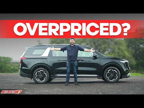 New Kia Carnival - Buy or Skip?