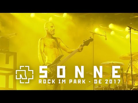 Rammstein - Sonne (Live at Rock im Park 2017)