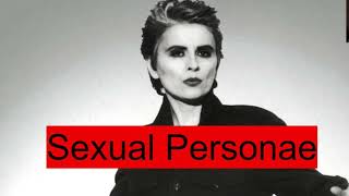 Sexual Personae Pt 5 by Camille Paglia read by A Poetry Channel