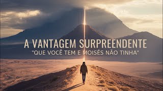 Parashá Vaetchanan - O Verdadeiro Motivo por que Moisés Não Entrou em Israel