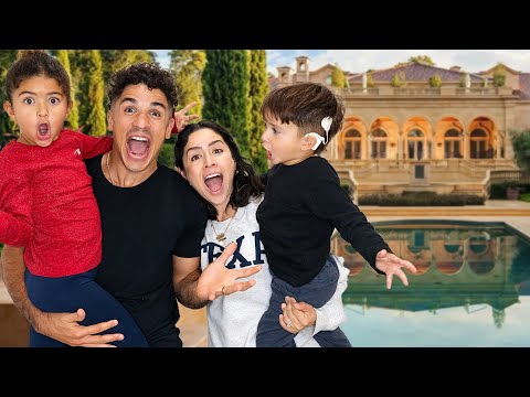 We Found Our Dream Home In Texas!!!