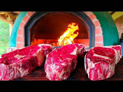 How to Cook PERFECT Medium Rare Steaks