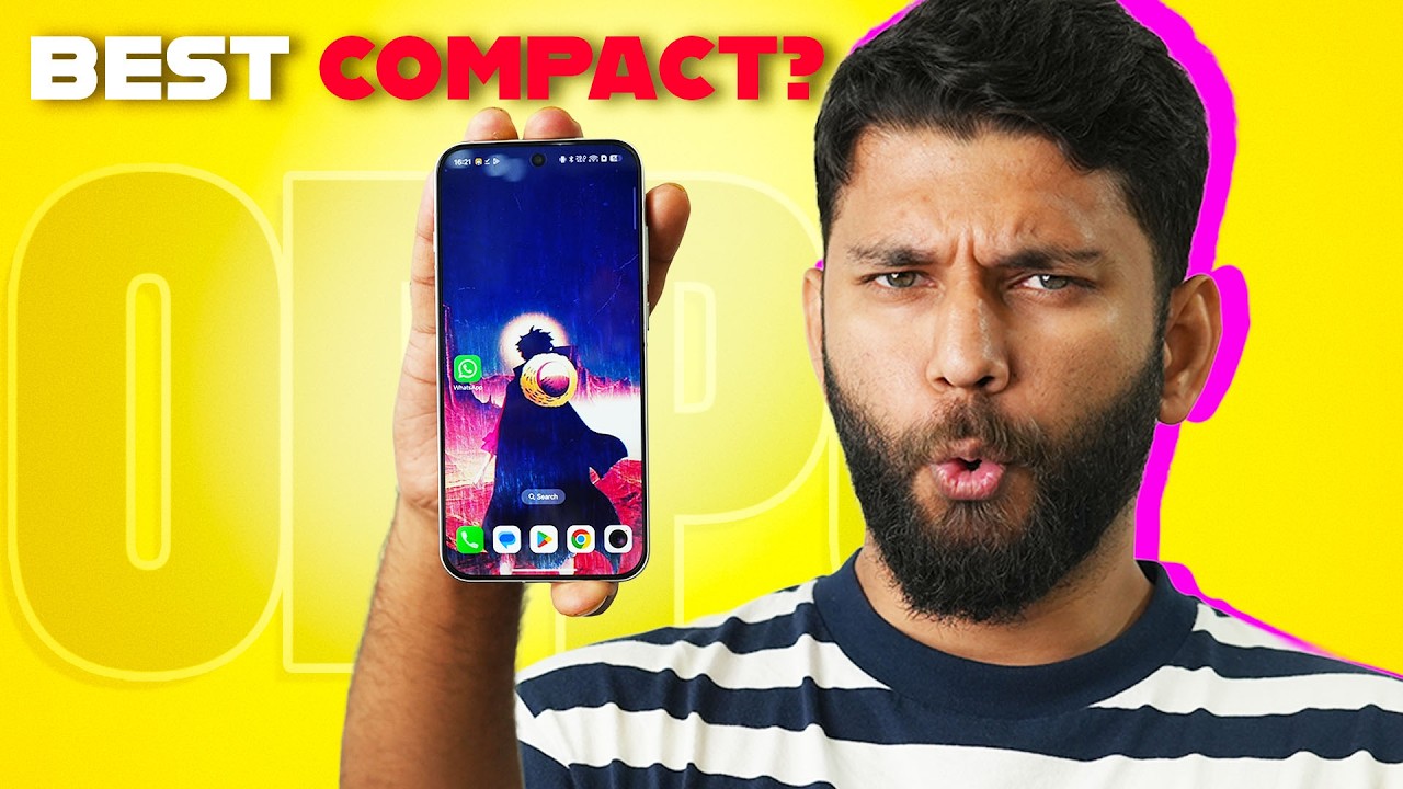 This Compact Phone Is Almost Perfect Except...