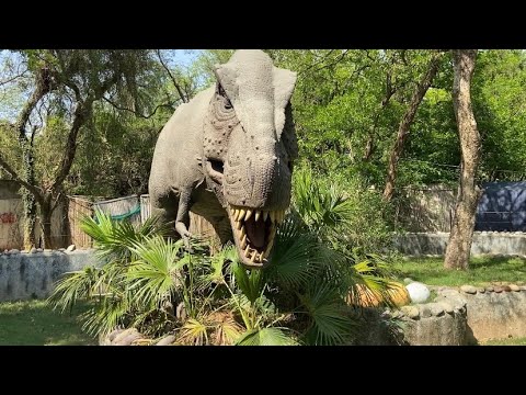 Jurassic Park Zirakpur | Best Travel Destination For Families