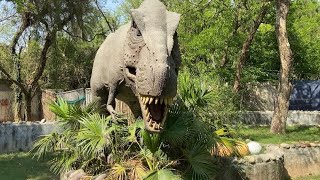 Jurassic Park Zirakpur | Best Travel Destination For Families