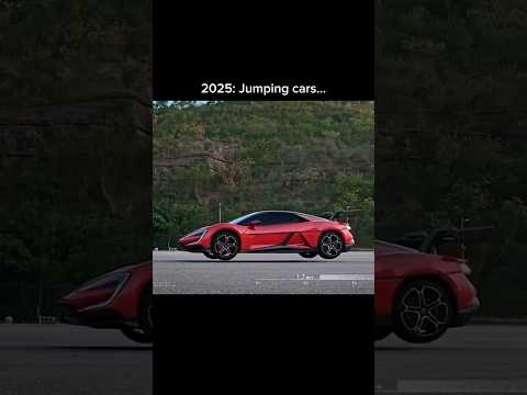 Mercedes and Porsche were Flying cars back then โ ๏ธ
