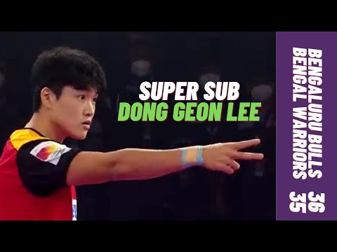 Pro Kabaddi PKL 8: M 14: Bengaluru Bulls stun Bengal Warriors, super sub Dong Geon Lee stars in win