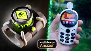 15 AWESOME GADGETS IN INDIA  AVAILABLE ON AMAZON | Gadgets under Rs100, Rs200, Rs500 & Rs1000