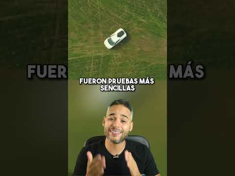 Este Lamborghini Brincรณ 5 Pies de Altura