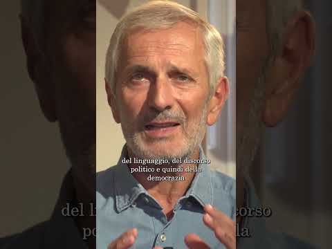 Carofiglio: Con parole precise