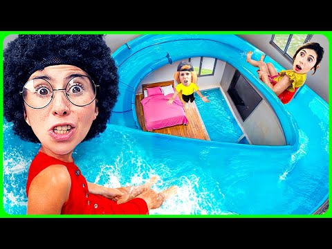 EKİPLE BİRLİKTE WEDNESDAY DİLA KENT