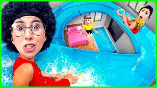 EKİPLE BİRLİKTE WEDNESDAY DİLA KENT